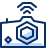 Camera 10 Icon from Cyber Duotone Set
