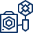 Camera 11 Icon from Cyber Line Set
