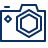 Camera 2 Icon from Cyber Line Set