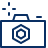 Camera 4 Icon from Cyber Line Set