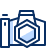 Camera 5 Icon from Cyber Duotone Set