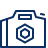 Camera 6 Icon from Cyber Line Set