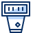 Camera Flash 1 Icon from Cyber Duotone Set