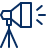 Camera Flash 2 Icon from Cyber Line Set