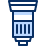Camera Lens 3 Icon from Cyber Duotone Set