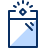 Camera Phone Back Icon from Cyber Duotone Set