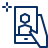 Camera Selfie Icon from Cyber Line Set