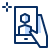 Camera Selfie Icon from Cyber Duotone Set