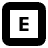 Eyeem Logo Icon from Logos Block - Free Set