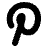 Pinterest Logo Icon from Logos Solid - Free Set