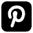 Pinterest Logo Icon from Logos Block - Free Set