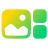 Gallery Thumbnail Icon from Plump Gradient Set