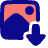 Download Compress Image Icon from Plump Pop Set