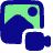 Image To Video Icon from Plump Pop Set