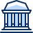 Bank 1 Icon from Cyber Duotone Set