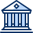 Bank 2 Icon from Cyber Duotone Set