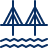 Bridge 3 Icon from Cyber Line Set