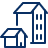 Building 1 Icon from Cyber Line Set