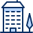Building 11 Icon from Cyber Duotone Set