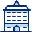 Building 12 Icon from Cyber Duotone Set