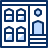 Building 2 Icon from Cyber Duotone Set