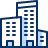 Building 3 Icon from Cyber Duotone Set
