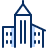 Building 7 Icon from Cyber Duotone Set