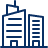 Building 8 Icon from Cyber Line Set