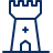 Castle 2 Icon from Cyber Line Set