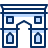 Gate OF Triumph Icon from Cyber Duotone Set