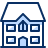 Home 3 Icon from Cyber Duotone Set