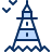 Lighthouse Icon from Cyber Duotone Set