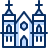 Mosque Icon from Cyber Duotone Set