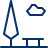 Park Icon from Cyber Line Set