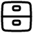 Interface Content Archive Locker icon - Free transparent PNG, SVG. No Sign up needed.