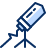 Microphone 2 Icon from Cyber Duotone Set