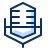 Microphone 4 Icon from Cyber Duotone Set