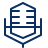 Microphone 4 Icon from Cyber Line Set