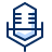 Microphone ON 2 Icon from Cyber Duotone Set