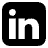 Linkedin Logo Icon from Logos Block - Free Set