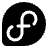 Fedora Logo Icon from Logos Solid - Free Set