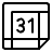 Google Calendar Logo Icon from Logos Line - Free Set