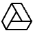 Google Drive Logo 1 Icon from Logos Line - Free Set