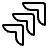 Jira Software Logo 2 Icon from Logos Line - Free Set