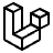 Laravel Logo 1 Icon from Logos Line - Free Set