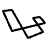 Laravel Logo 2 Icon from Logos Line - Free Set