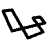 Laravel Logo 2 Icon from Logos Solid - Free Set