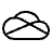 Microsoft Onedrive Logo 1 Icon from Logos Line - Free Set
