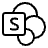 Microsoft Sharepoint Logo Icon from Logos Line - Free Set