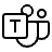 Microsoft Teams Logo Icon from Logos Line - Free Set